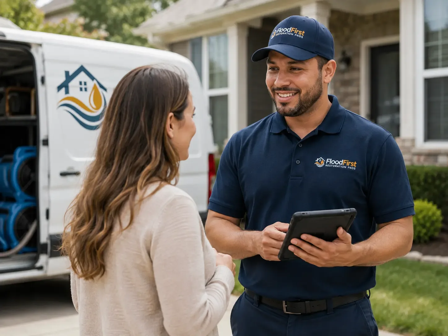 Flood Damage Restoration Sayre, PA FAQs